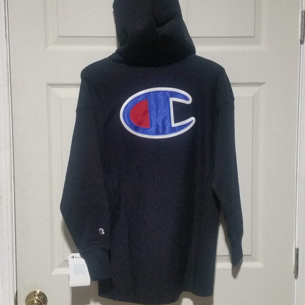 Champion Standard Reverse Weave Hood Sweat Jacket